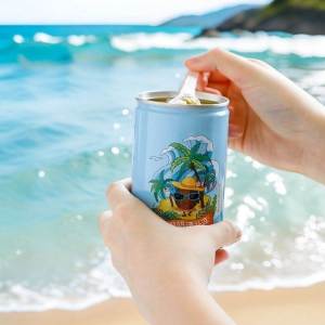 Tasty Nutritious Convenience Substitute Coconut Milk Qingbuliang 8 Cans