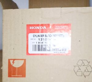 CYLINDER BLOCK SET HONDA BEAT FI THAILAND GENUINE 12100K44600