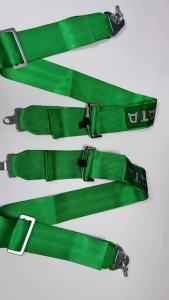 worms | 4 Point Seat Belt Universal Racing Car Seat Belt Harness with Camlock Quick Release Snap-On 3 Inch Car Harness Safety with Logo