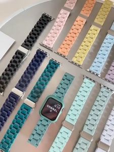 Durable & Compatible Apple Watch Bands: A Comprehensive Guide\\n\\n Introduction to Apple Watch Bands\\n\\n What Are Apple Watch Bands?\\n\\nApple Watch bands, also known as straps or bracelets, are the accessories that secure the Apple Watch to your wrist. They come in various materials, styles, and sizes, allowing users to personalize their smartwatches according to their preferences.\\n\\n Types of Apple Watch Bands Available\\n\\nThere are numerous types of Apple Watch bands available, including:\\n\\n- **Sport Band**: A comfortable, silicone-based band that comes in various colors.\\n- **Nike Sport Band**: A sporty band designed for fitness enthusiasts.\\n- **Classic Buckle**: A sleek, metal band with a traditional buckle closure.\\n- **Leather Loop**: A premium leather band with a magnetic clasp.\\n- **Mesh**: A flexible, breathable band made of stainless steel.\\n\\n Why Choose Durable Apple Watch Bands?\\n\\nInvesting in durable Apple Watch bands ensures that your smartwatch remains functional and stylish over time. High-quality bands are less likely to break or wear out, providing better value for money and a more satisfying user experience.\\n\\n Selecting the Right Apple Watch Band\\n\\n How to Determine Your Apple Watch Size\\n\\nApple Watch sizes are measured in millimeters, with the most common sizes being 38mm, 40mm, 41mm, 42mm, 44mm, 45mm, and 49mm. To determine which size is right for you, consider the circumference of your wrist and consult Apple's sizing guide.\\n\\n Factors to Consider When Choosing a Band\\n\\nWhen selecting an Apple Watch band, consider the following factors:\\n\\n- **Material**: Silicone, leather, metal, or mesh.\\n- **Style**: Sporty, classic, or casual.\\n- **Comfort**: Ensure the band fits comfortably on your wrist.\\n- **Durability**: Opt for high-quality materials that withstand wear and tear.\\n- **Compatibility**: Verify that the band is compatible with your Apple Watch model.\\n\\n Best Brands for Durable Apple Watch Bands\\n\\nSome of the best brands for durable Apple Watch bands include:\\n\\n- **Apple**: Offers a wide range of official bands.\\n- **Spigen**: Known for their reliable and affordable accessories.\\n- **OtterBox**: Specializes in protective cases and bands.\\n- **CableJive**: Provides stylish and functional bands.\\n\\n Using & Maintaining Your Apple Watch Band\\n\\n How to Install a New Apple Watch Band\\n\\nTo install a new Apple Watch band, follow these steps:\\n\\n1. Remove the existing band by pressing the release button on the side of the watch.\n2. Insert the new band into the watch case, aligning the pins with the holes.\n3. Press the band firmly onto the watch case until it clicks into place.\\n\\n Tips for Extending the Life of Your Band\\n\\nTo prolong the life of your Apple Watch band, consider the following tips:\\n\\n- **Clean regularly**: Wipe the band with a soft cloth to remove dirt and sweat.\n- **Avoid exposure to harsh chemicals**: Keep the band away from perfumes, lotions, and other substances that may damage the material.\n- **Store properly**: When not in use, store the band in a cool, dry place away from direct sunlight.\\n\\n Troubleshooting Common Band Issues\\n\\nIf you encounter any issues with your Apple Watch band, refer to the following troubleshooting tips:\\n\\n- **Band won't stay on**: Check if the pins are properly aligned with the holes on the watch case.\n- **Band feels loose**: Try tightening the band using the release button or adjusting the clasp.\n- **Band shows signs of wear**: Inspect the band for any visible damage, and consider replacing it if necessary.\\n