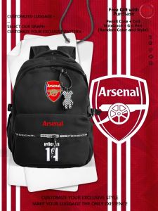 LEXI | Arsenal 25-26 Kitrice Football Fan Backpack