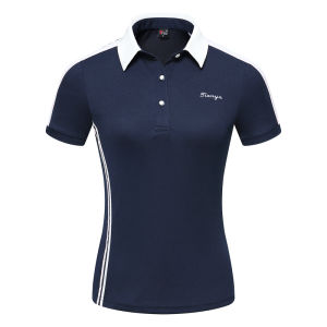 TTYGJ | Golf T-Shirt and Skirt Set