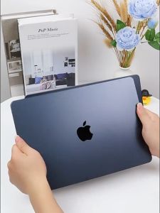 Unique texture case for 2022 MacBook 2023 Air 15 A2941 Pro 14 16 inch A2442 A2485 Air 13 M1 A2337 Touch ID A2338 case Retina 13 A2289 A2251 A2179 Touch Bar Cover Protector Hard case