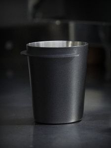 coffeeislife | Powder Leaking Prevention Coffee Grounds Catcher Stainless Steel