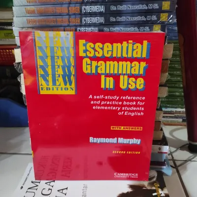 essential grammar in use with answers