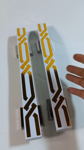handle gagang tarikan pegangan pintu rumah minimalis pilihan panjang 33cm 45cm dan 60cm bahan stainless tersedia jg paket 1set kunci dan 4buah gagang/2buah gagang untuk pintu depan model kupu tarung/pintu kamar