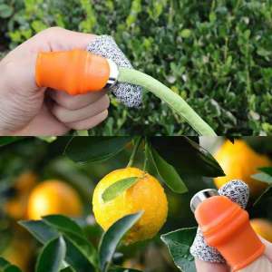 HUANGXIAOCHAO | Protective Picking Gloves For Harvesting Peppers