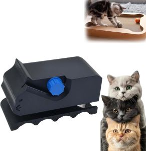 Cardboard Cutting Machine Cat Scratchers Homemade Cardboard Cutter 3D Printing Strip Stripper Handicraft DIY Tools
