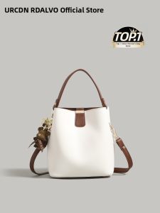 URCDN RDALVO | Versatile Stylish Casual Barrel Handbag