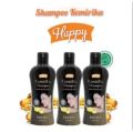 Paket 3 Pcs Happy Kemiriku Shampoo Hitam 100ml. 