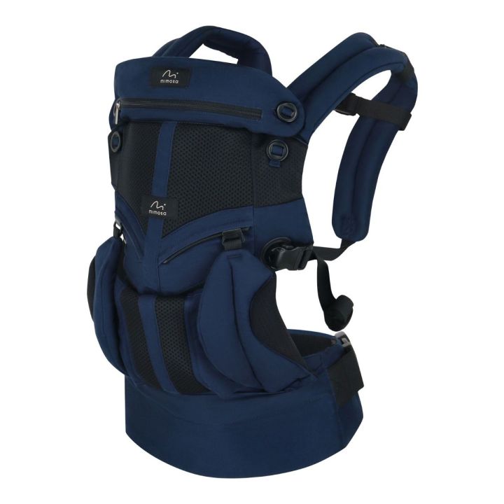 Baby Carrier Mimosa Stroller Mimosa Aircool Ezadjust Baby Carrier