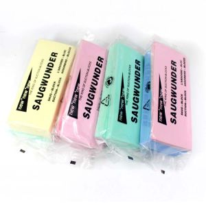 Artistic Watercolor Painting Sponge Box Moisture Special Powder Brush Strong Magic Water Absorption Cleaning Pen Sponge
