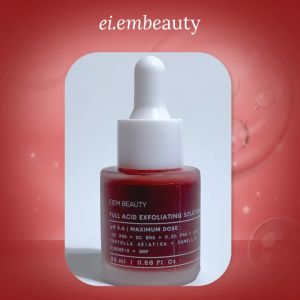EIEM Beauty Full Acid Exfoliating Solution Serum 20ml