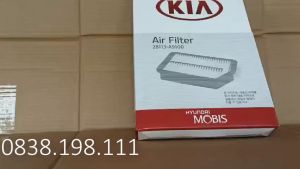 Lọc gió động cơ Kia Sedona máy xăng Sorento máy xăng 2.4L & 3.3L đời 2015-2018
