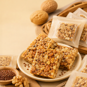 WENXIANGZAN | Diabetes Suitable Sugar Free Additive Free Walnut Pastry