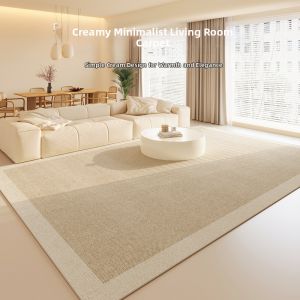 XXM | Creamy Style No Wash Cleanable Rug
