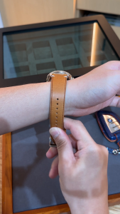 Vintage Buttero Leather Strap (18/19/20/21/22mm)