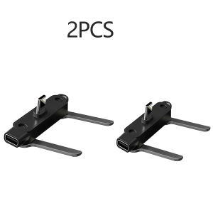 240W Folding Phone Holder Charge 2 In 1 Adapter Suitable for Type-C Mobile Phone Charging Cable PD Fast Charging USB-C Bracket