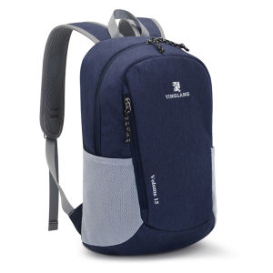 Yinglang New Arrival Backpack Small Casual Backpack Bag Travel Super Lightweight Student Outdoor Men and Women Simple Waterproof Tide