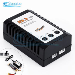 Aideepen | Imax B3 Pro 7.4v 11.1v Li-polymer Lipo Battery Charger 2s 3s Cells for RC LiPo AEG Airsoft Battery