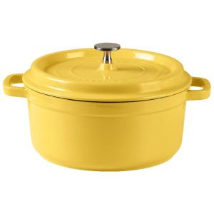 CAROTE | Multifunctional Enamel Pot For Braising Stewing