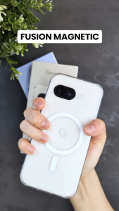 Ringke Fusion Magnetic Case for Google Pixel 9a: A Comprehensive Guide