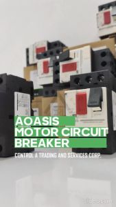 AOASIS MOTOR PROTECTION CIRCUIT BREAKER