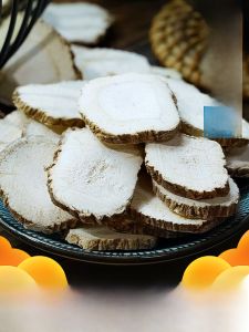 Radix Angelicae Farm Sifting Selected Slices Strong Taste Strong Odor Removing Greasy Removing 500G Bulk Grinding Powder Spices and Seasonings