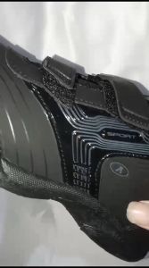 Sepatu Pro Att Lst / Sepatu Sekolah anak anak laki SD / Sepatu hitam anak laki laki / Sepatu Sekolah full hitam / Sepatu anak Trendy / Sepatu Sneakers anak