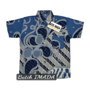 Batik ANAK usia 2 tahun sampai 12 tahun sg