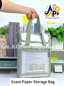 SOFTHOME 13 Layers File Folders A4 Size Document Holder Large Capacity Portable Organizer for Student