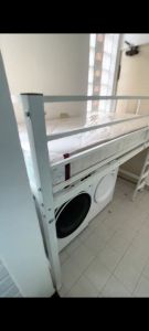 Loft bed customize singapore/helper loft  bed customize