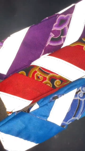 Scraf Pramuka Batik Megamendung