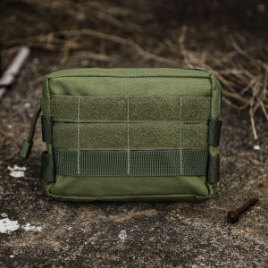 Huife Outdoor Molle Bag Multifunctional Camping Waist Bag EDC Outdoor Tool Pocket Gadget Storage Bag