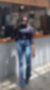 Celana Jeans Cutbray HigtWaist Panjang Wanita Inport-Cutbray - Jeans Streetch Premium Quality Jeans Cutbray Fit Loose Warna Celana Jeans Snow Black - Lazada