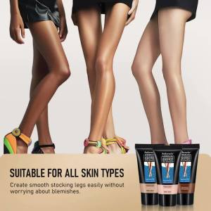 lakerain | 100ml Leg Makeup Long-lasting Waterproof And Anti-Transfer Concealer Even Skin Tone Wheat Tan Brown Liquid Foundation