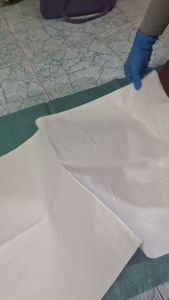 แพ็คละ 100 ใบ กระสอบเปล่าราคาถูก เม็ดรี เกรด A ถุงปลูกผัก กระสองผลิตภัณฑ์ กระสองผลิตภัณฑ์ กระสองผลิตภัณฑ์