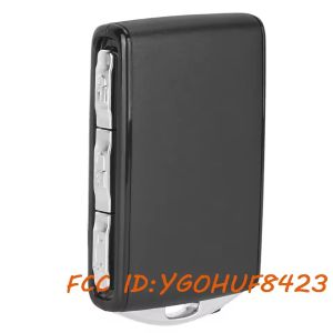 YGOHUF8423 Remote Key Fob for Polestar 2 for Volvo S60 S90 V60 V90 XC40 XC60 XC90 2016-2018 19 2020 2021 2022 2023 YG0HUF8423MS