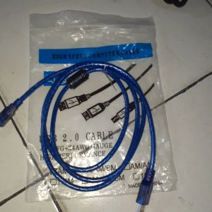 J233 original Kabel printer usb cable fotokopy komputer ink laptop print computer copy  15 Meter 20
