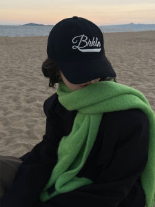 หมวกเบสบอลสไตล์อเมริกันย้อนยุคแบบลำลอง หมวกเบสบอลทรงกลมสำหรับผู้ชายและผู้หญิง ฤดูใบไม้ผลิ ฤดูร้อน ฤดูใบไม้ร่วง ฤดูหนาว