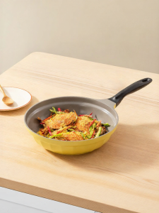 BUYDEEM | Non-Stick Wear-Resistant Ceramic Frying Pan 28cm