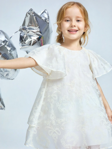 Annil | Đầm Tulle Công Chúa Cho Bé Gái