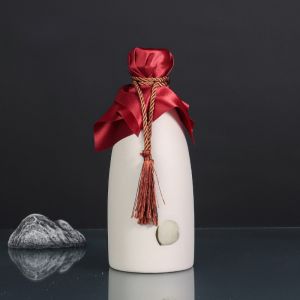 ขวดเหล้าดินเผาเซรามิก ขวดว่าง บรรจุภัณฑ์ปิดแน่น สีสันสดใส ระดับไฮเอนด์ น้ำหนัก 1 ปอนด์ ชุดเครื่องดื่มสำหรับใช้ในบ้าน