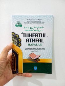 Buku Tuhfatul Athfal Hafalan - Pustaka Arafah