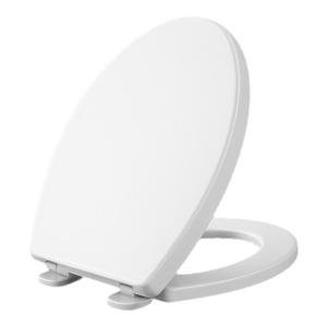 TAOSHI | Thickened Toilet Seat Cover with Slow-Closing Feature