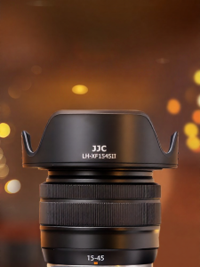 JJC | Ống Kính Máy Ảnh 40mm F2.8 Có Mũ Che