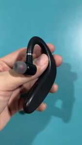 Hanging Handsfree Wireless Bluetooth S109 Earphone with Noise Cancelling Function