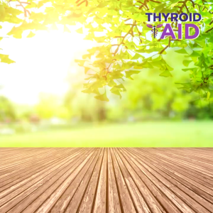 2PCS THYROID AID all in 1 supplement..