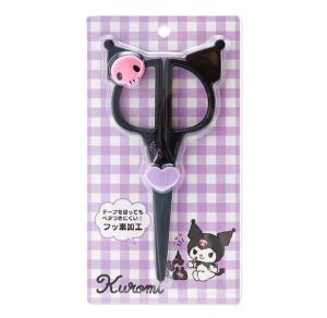 Gunting Karakter Sanrio / Gunting Import Kuromi / Gunting Kertas Melody / Gunting Cinnamoroll / Gunting Import Lucu