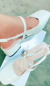 Korean Fashion Casual Heels: Stylish Women's Footwear